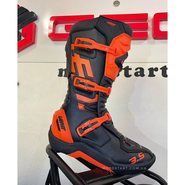 Мотоботи LEATT 3.5 Boot [Orange]