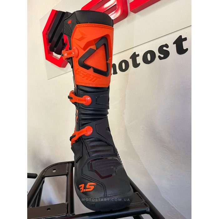 Мотоботи LEATT 3.5 Boot [Orange]