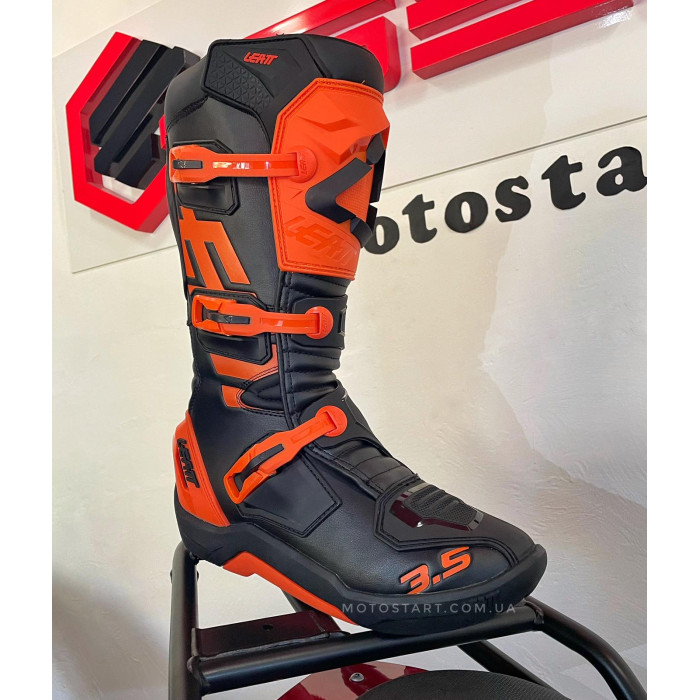 Мотоботи LEATT 3.5 Boot [Orange]