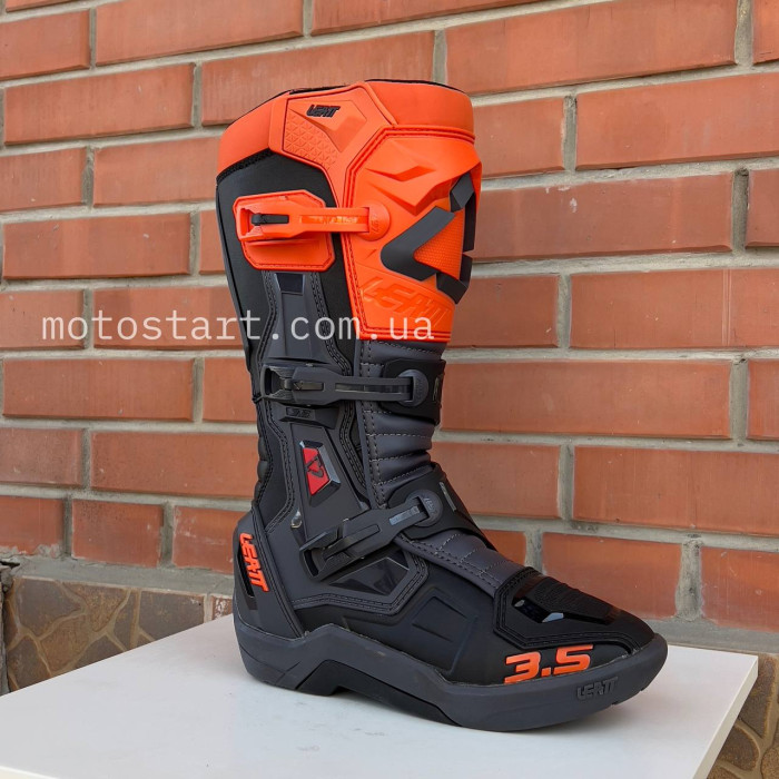 Мотоботи LEATT 3.5 Boot [Orange]