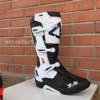 Мотоботи LEATT 3.5 Boot [White]
