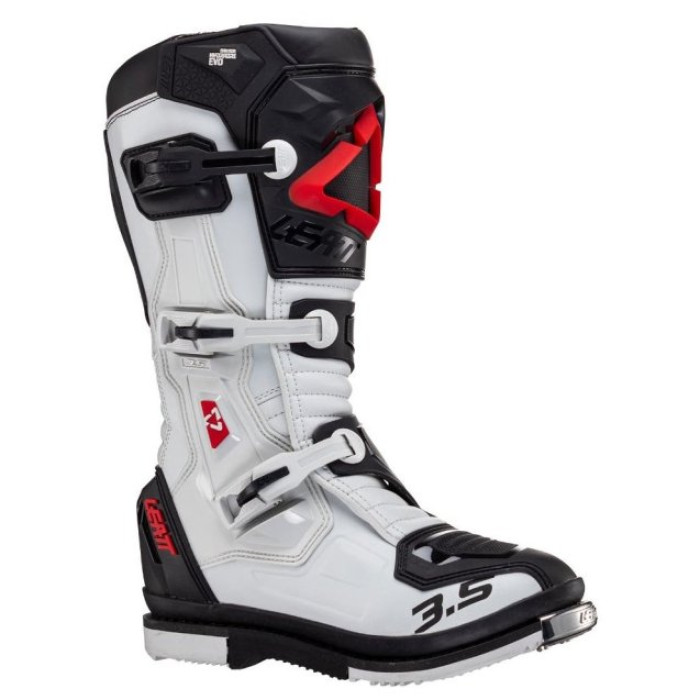 Мотоботи LEATT 3.5 HydraDri Boot [Forge]