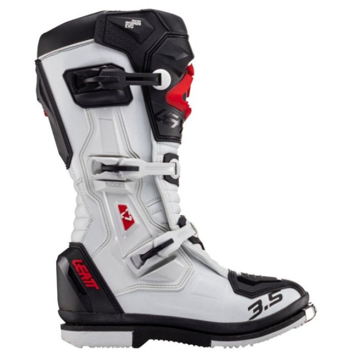 Мотоботи LEATT 3.5 HydraDri Boot [Forge]