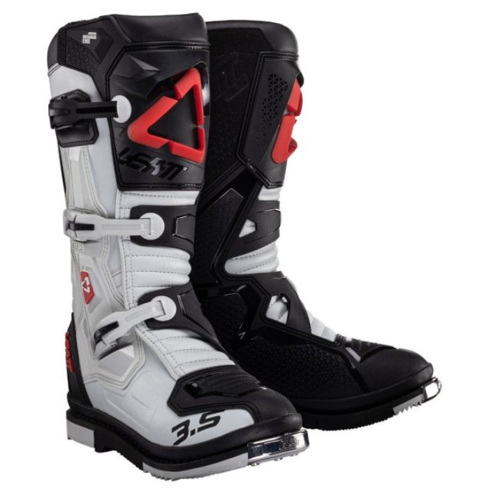 Мотоботи LEATT 3.5 HydraDri Boot [Forge]