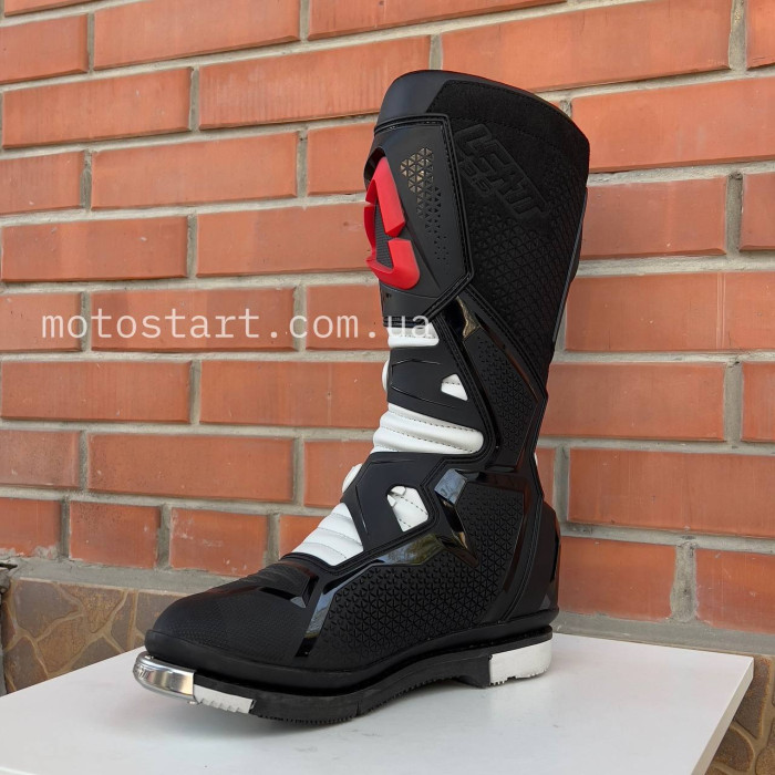 Мотоботи LEATT 3.5 HydraDri Boot [Forge]