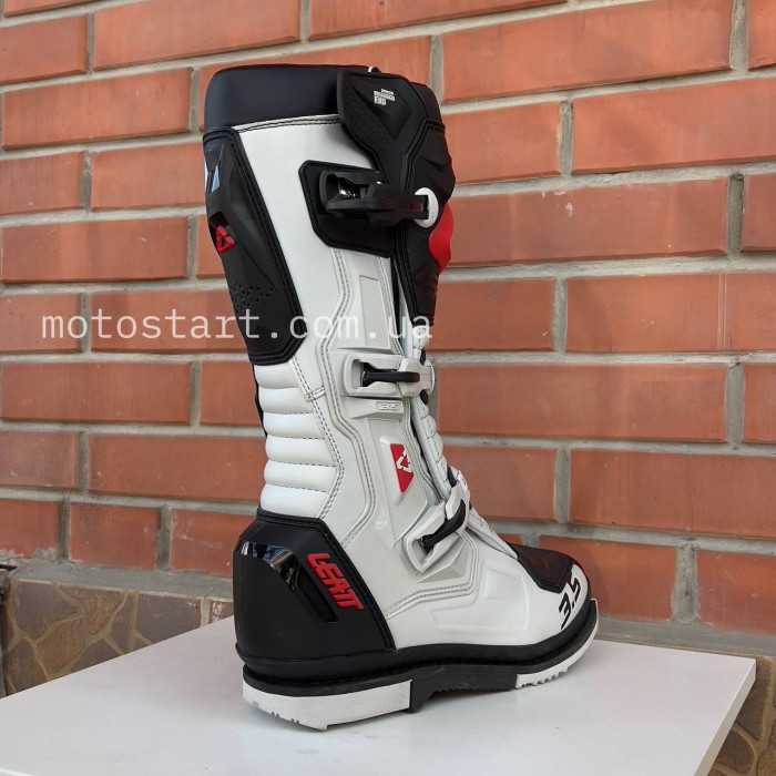 Мотоботи LEATT 3.5 HydraDri Boot [Forge]