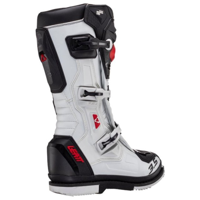 Мотоботи LEATT 3.5 HydraDri Boot [Forge]