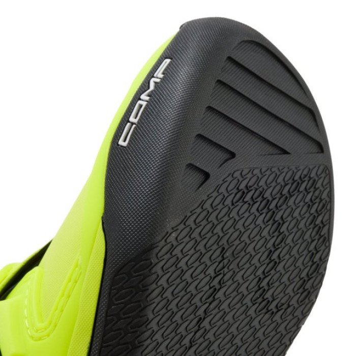 Мотоботи FOX COMP Youth Boot [Flo Yellow] підліткові