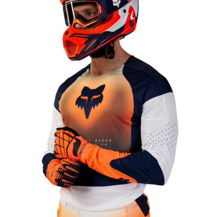 Джерсі FOX 360 REVISE JERSEY (Navy)