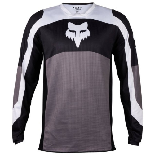 Джерсі FOX 180 NITRO JERSEY (Black)