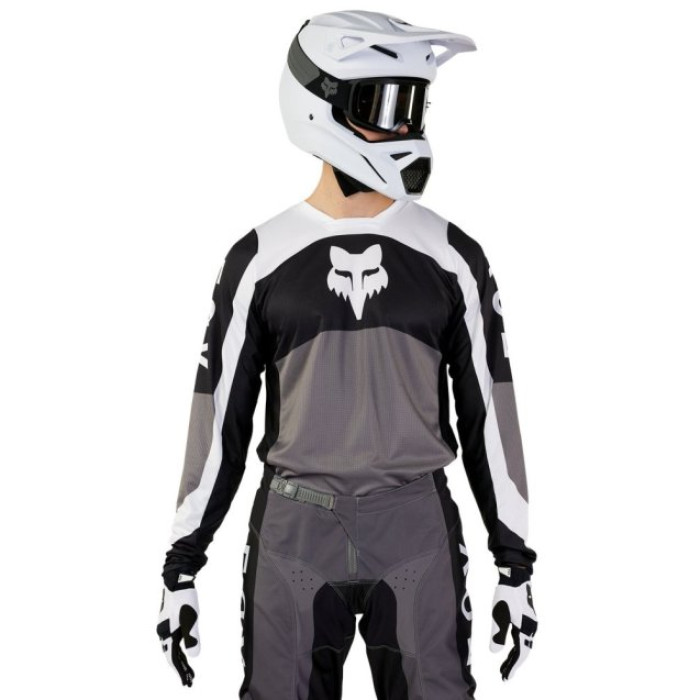 Джерсі FOX 180 NITRO JERSEY (Black)