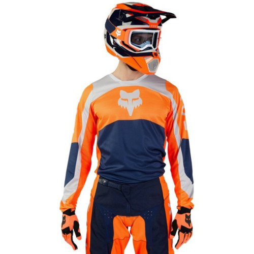 Джерсі FOX 180 NITRO JERSEY (Flo Orange)