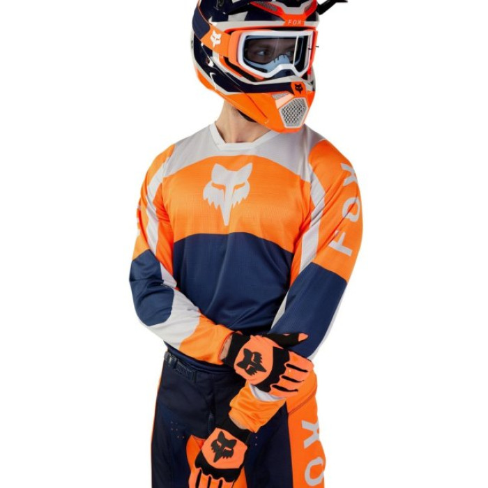 Джерсі FOX 180 NITRO JERSEY (Flo Orange)