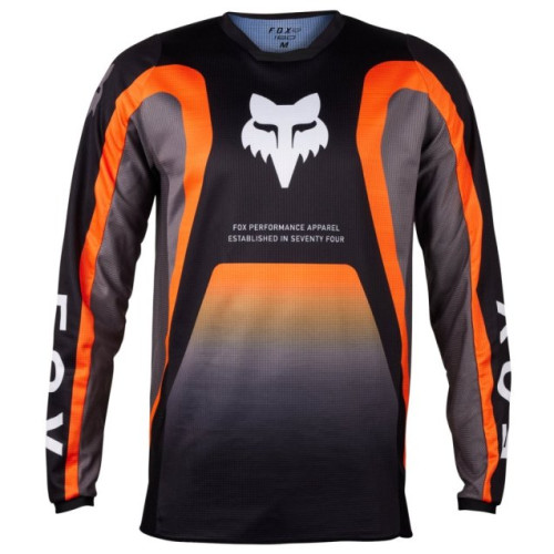 Джерсі FOX 180 BALLAST JERSEY [Grey]