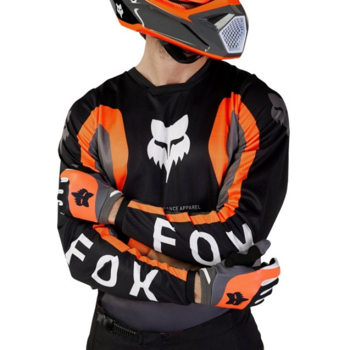 Джерсі FOX 180 BALLAST JERSEY [Grey]
