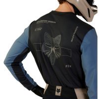 Джерсі FOX RANGER JERSEY (Black Vintage)