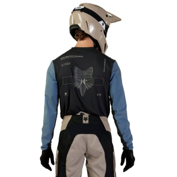 Джерсі FOX RANGER JERSEY (Black Vintage)