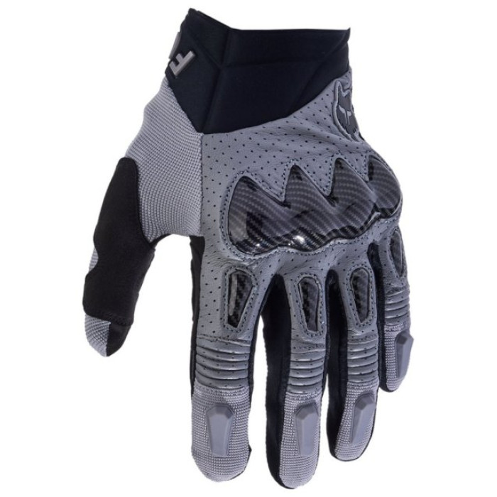 Рукавиці FOX Bomber Glove (Steel Gray)