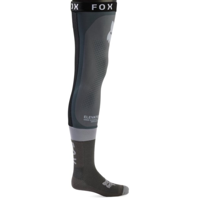 Мото шкарпетки FOX FLEXAIR KNEE BRACE SOCK [Grey]