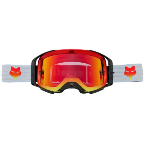 Мото окуляри FOX AIRSPACE II INJECTED GOGGLE - FLORA (White)