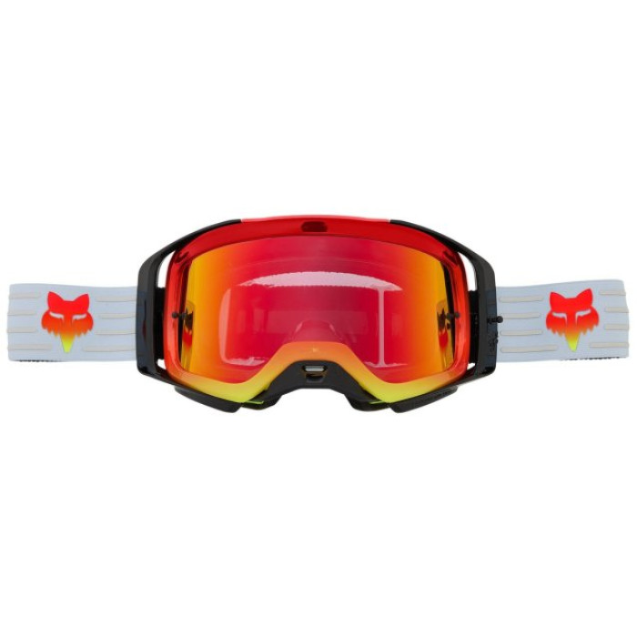 Мото окуляри FOX AIRSPACE II INJECTED GOGGLE - FLORA (White)