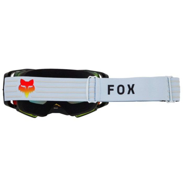 Мото окуляри FOX AIRSPACE II INJECTED GOGGLE - FLORA (White)