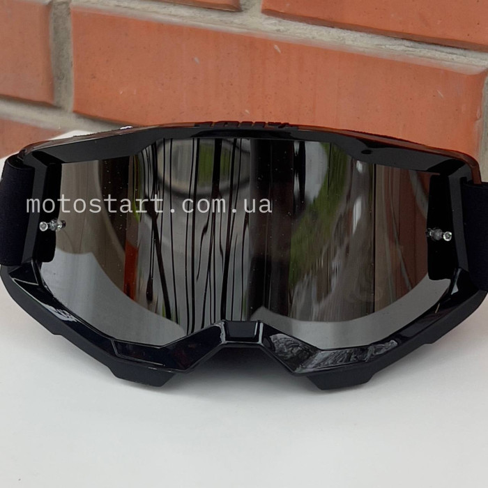 Мото окуляри FOX MAIN II GOGGLE - CORE (Black)