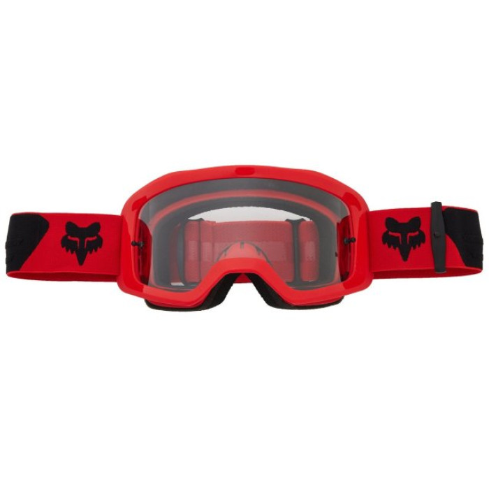Мото окуляри FOX MAIN II GOGGLE - CORE (Flo Red)