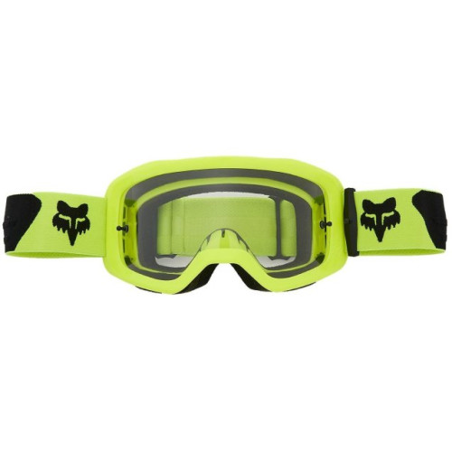 Мото окуляри FOX MAIN II GOGGLE - CORE (Flo Yellow)