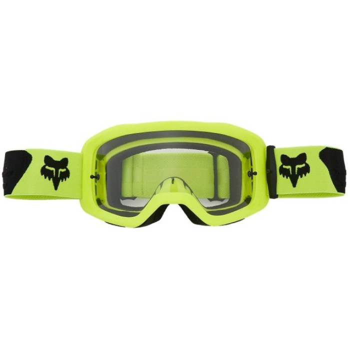 Мото окуляри FOX MAIN II GOGGLE - CORE (Flo Yellow)