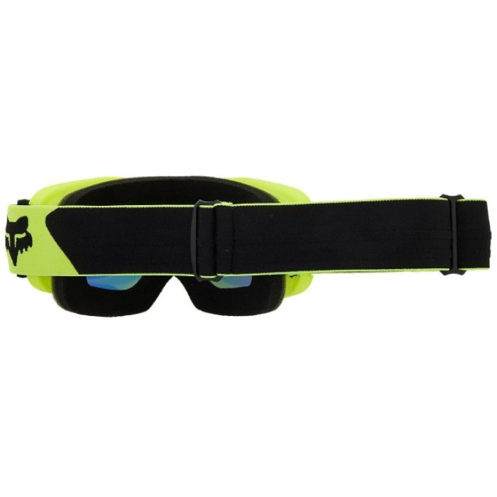 Мото окуляри FOX MAIN II SPARK GOGGLE - CORE (Flo Yellow)