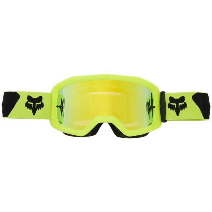 Мото окуляри FOX MAIN II SPARK GOGGLE - CORE (Flo Yellow)