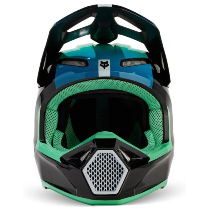 Шолом FOX V1 BALLAST HELMET (Black)