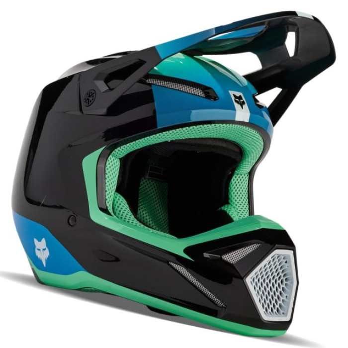 Шолом FOX V1 BALLAST HELMET (Black)