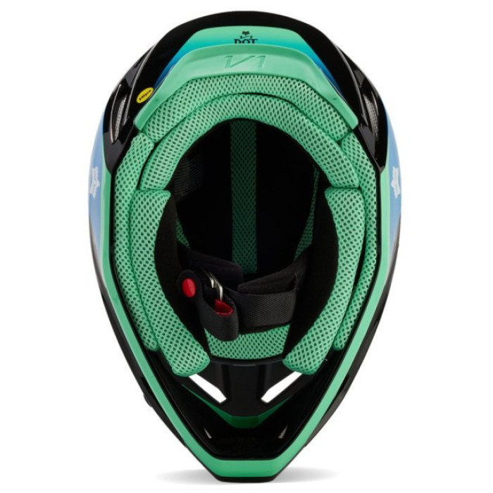 Шолом FOX V1 BALLAST HELMET (Black)
