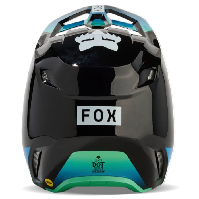 Шолом FOX V1 BALLAST HELMET (Black)