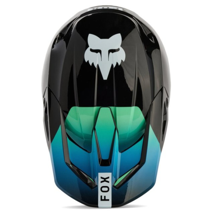 Шолом FOX V1 BALLAST HELMET (Black)