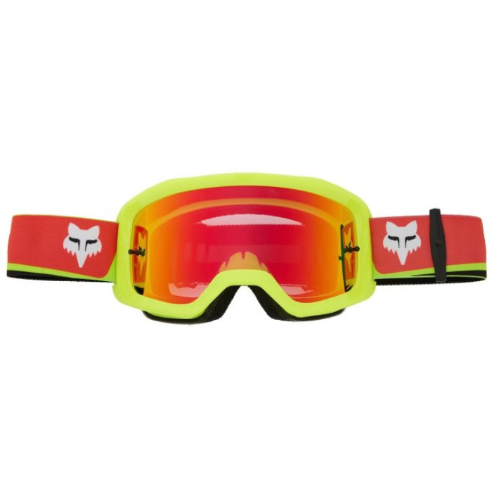 Мото окуляри FOX VUE SPARK GOGGLE - BALLAST (Red)