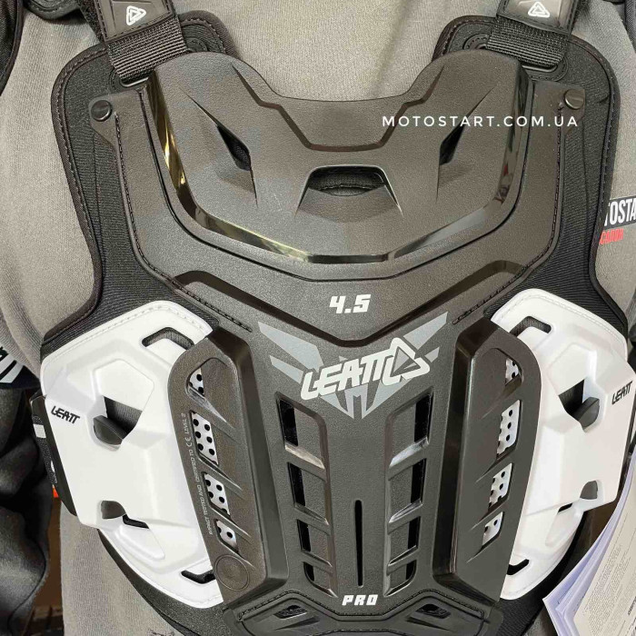 Захист тіла LEATT Chest Protector 4.5 Pro (Black)