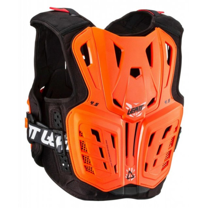 Дитячий захист LEATT 4.5 Junior Chest Protector [Orange]