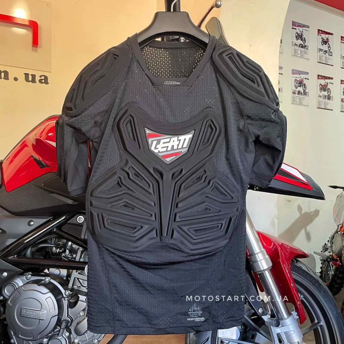 Захисна джерсі LEATT Roost Tee