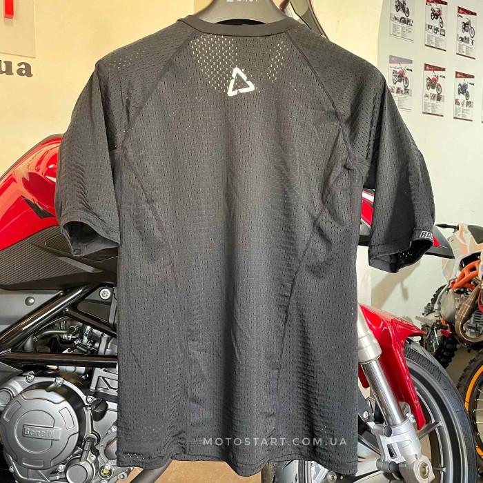Захисна джерсі LEATT Roost Tee