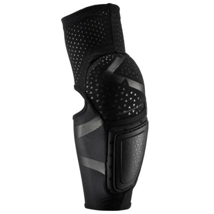 Налокітники LEATT 3DF Hybrid Elbow [Black]