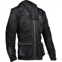 Куртка LEATT Jacket Moto 5.5 Enduro Black