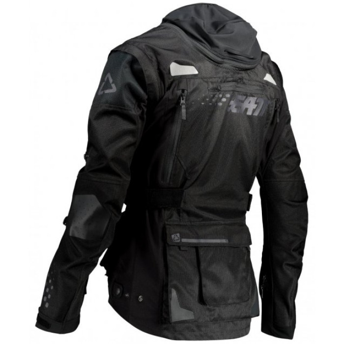 Куртка LEATT Jacket Moto 5.5 Enduro Black