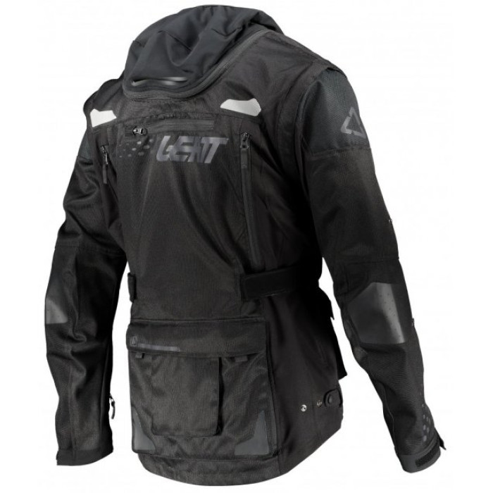 Куртка LEATT Jacket Moto 5.5 Enduro Black