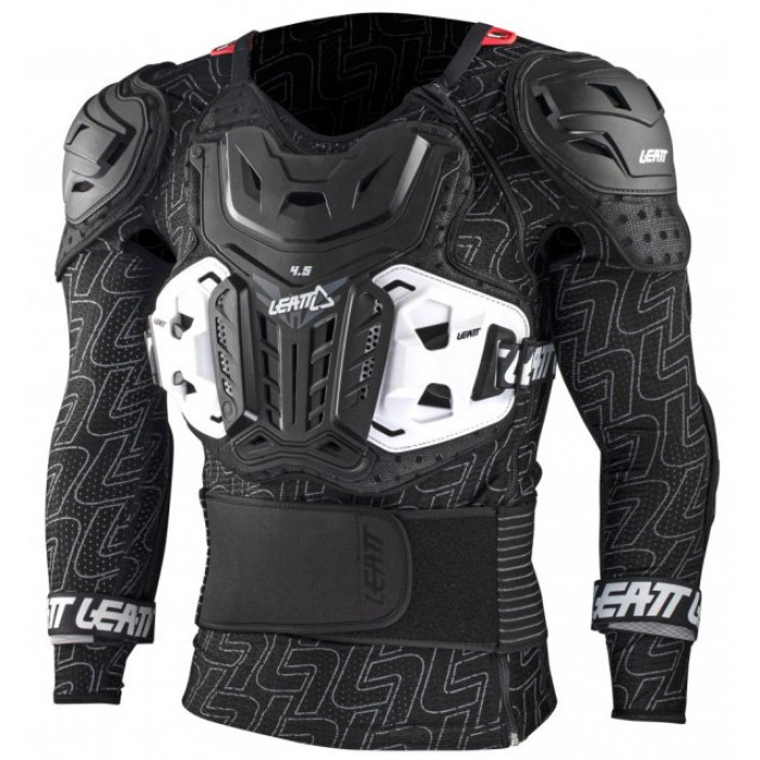 Захист тіла LEATT 4.5 Pro Body Protector (Black)
