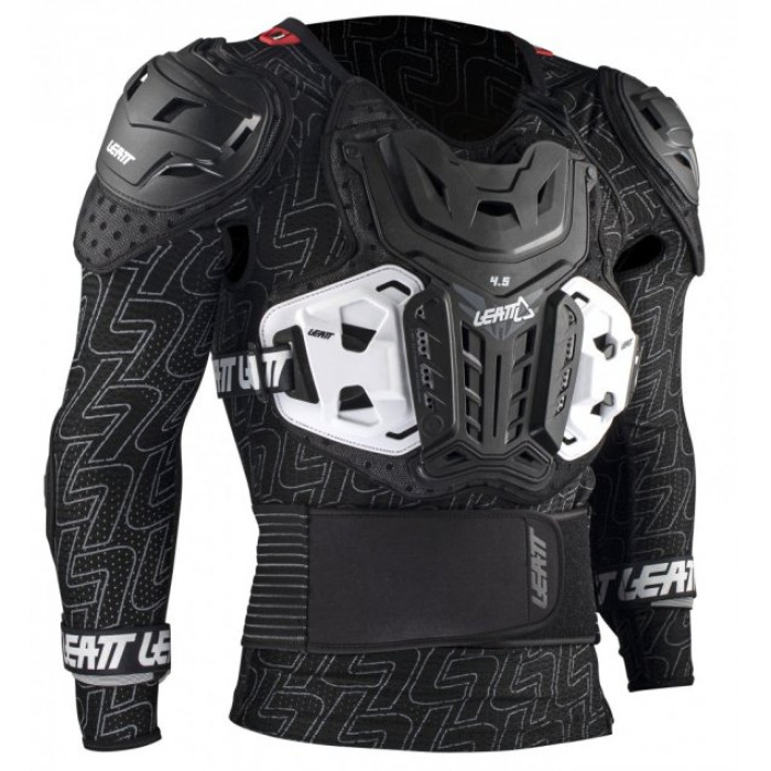 Захист тіла LEATT 4.5 Pro Body Protector (Black)