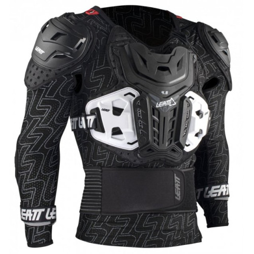 Захист тіла LEATT 4.5 Pro Body Protector (Black)