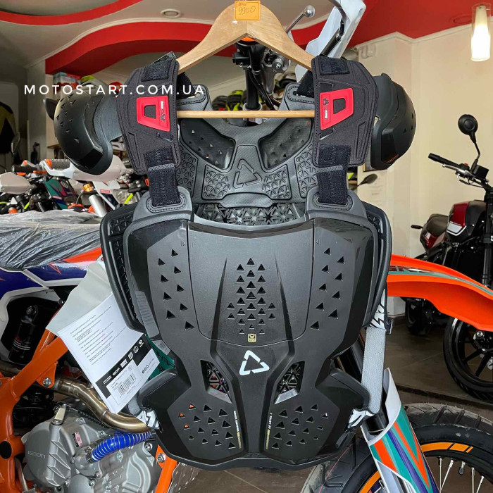 Захист тіла LEATT 3.5 Pro Chest Protector [Black]